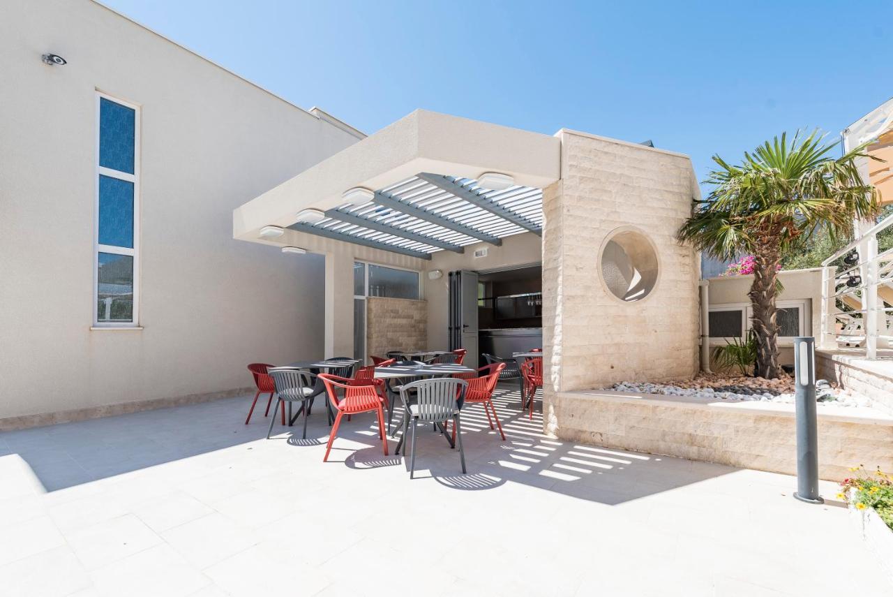 Kings View Sarkic Apartment Novalja Ngoại thất bức ảnh