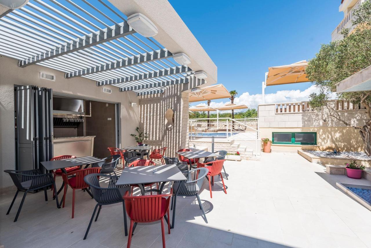 Kings View Sarkic Apartment Novalja Ngoại thất bức ảnh