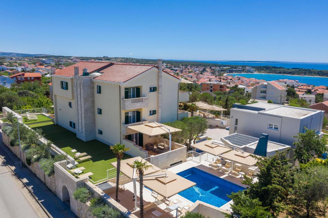 Kings View Sarkic Apartment Novalja Ngoại thất bức ảnh
