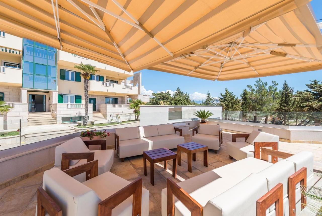 Kings View Sarkic Apartment Novalja Ngoại thất bức ảnh