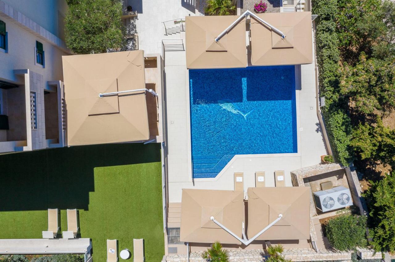 Kings View Sarkic Apartment Novalja Ngoại thất bức ảnh