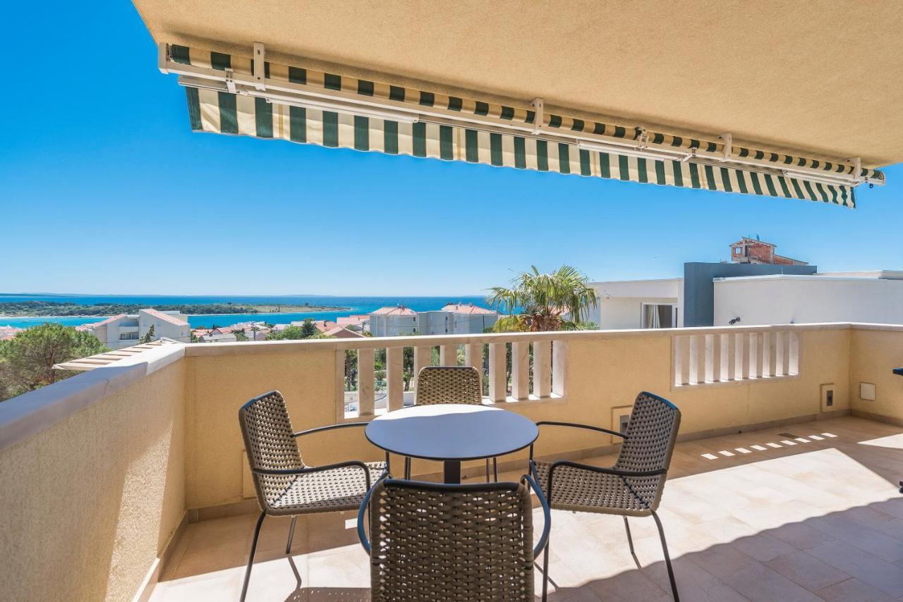 Kings View Sarkic Apartment Novalja Ngoại thất bức ảnh