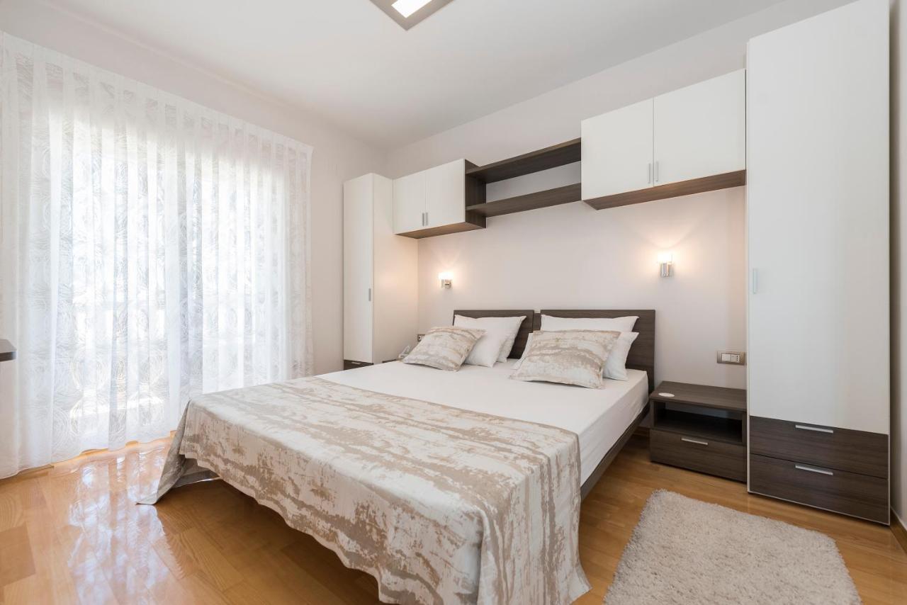 Kings View Sarkic Apartment Novalja Ngoại thất bức ảnh