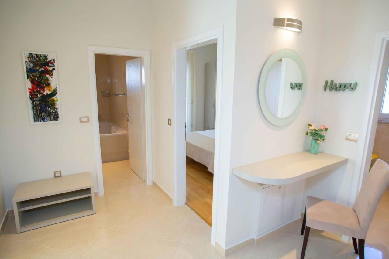 Kings View Sarkic Apartment Novalja Ngoại thất bức ảnh