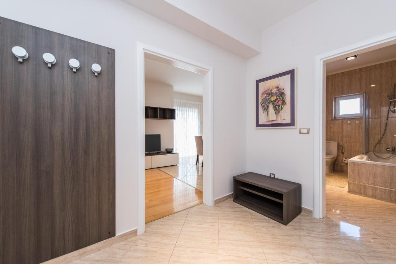 Kings View Sarkic Apartment Novalja Ngoại thất bức ảnh